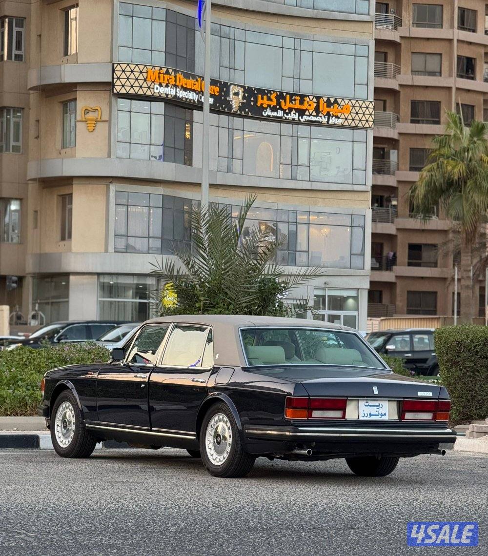 للبيع رولزرويس موديل 19825