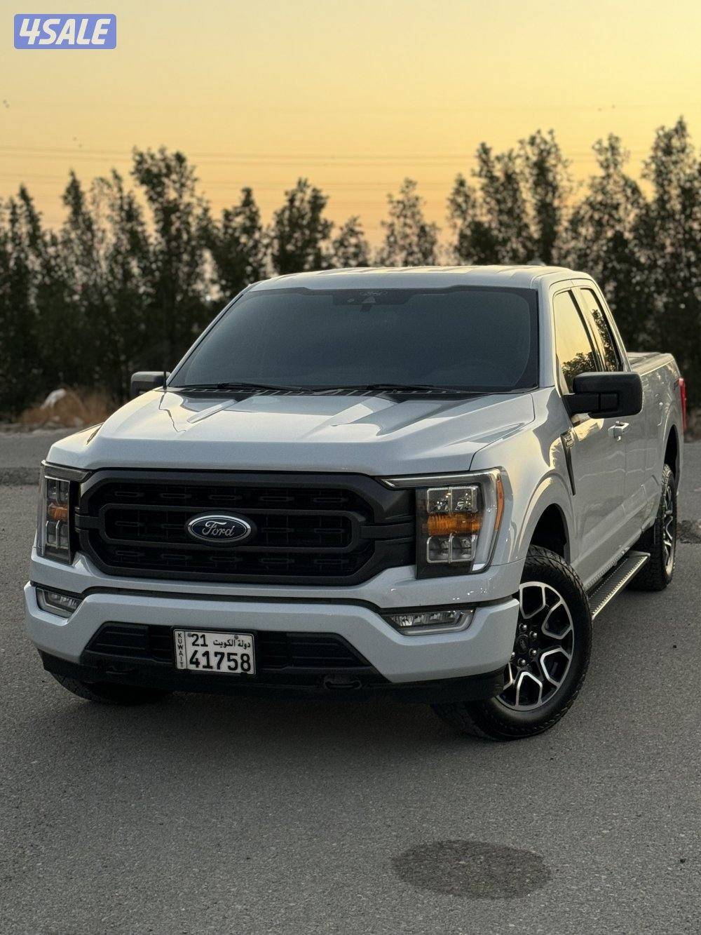 فورد F150 SPORT موديل 20220