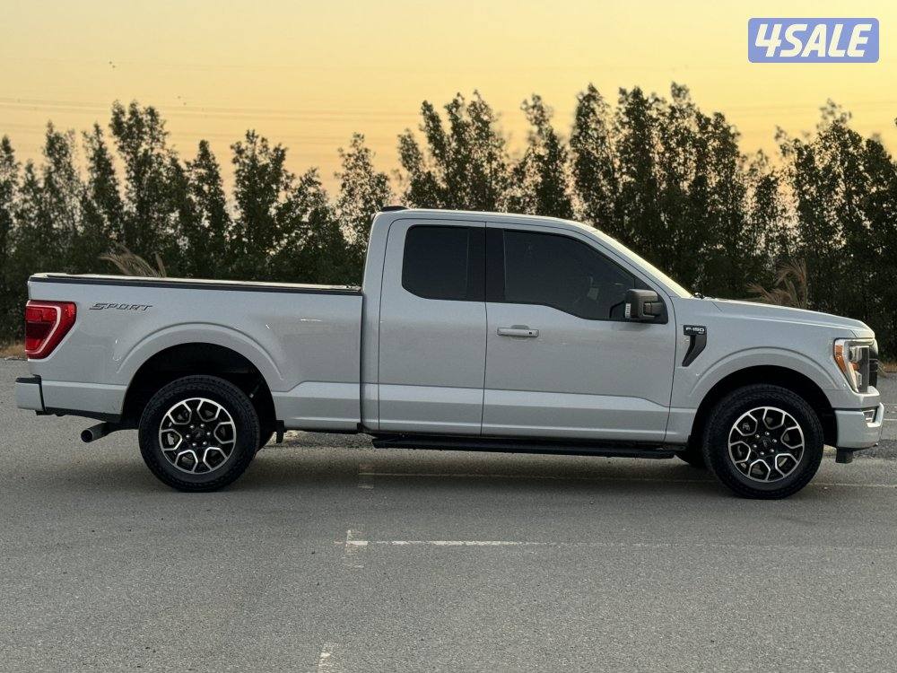 فورد F150 SPORT موديل 20222