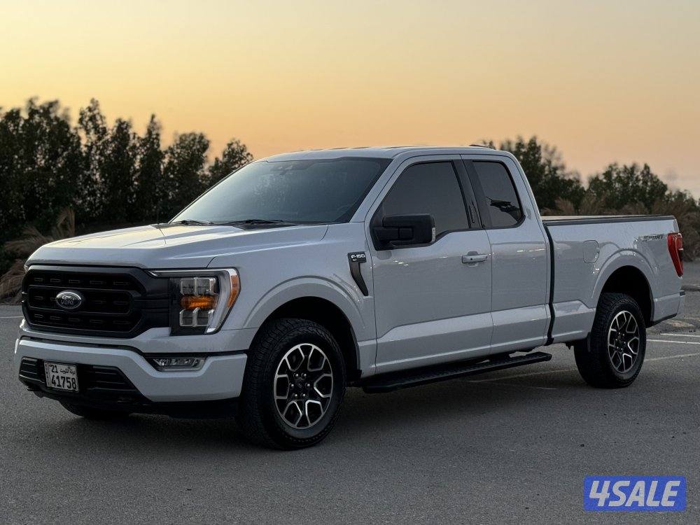 فورد F150 SPORT موديل 20224