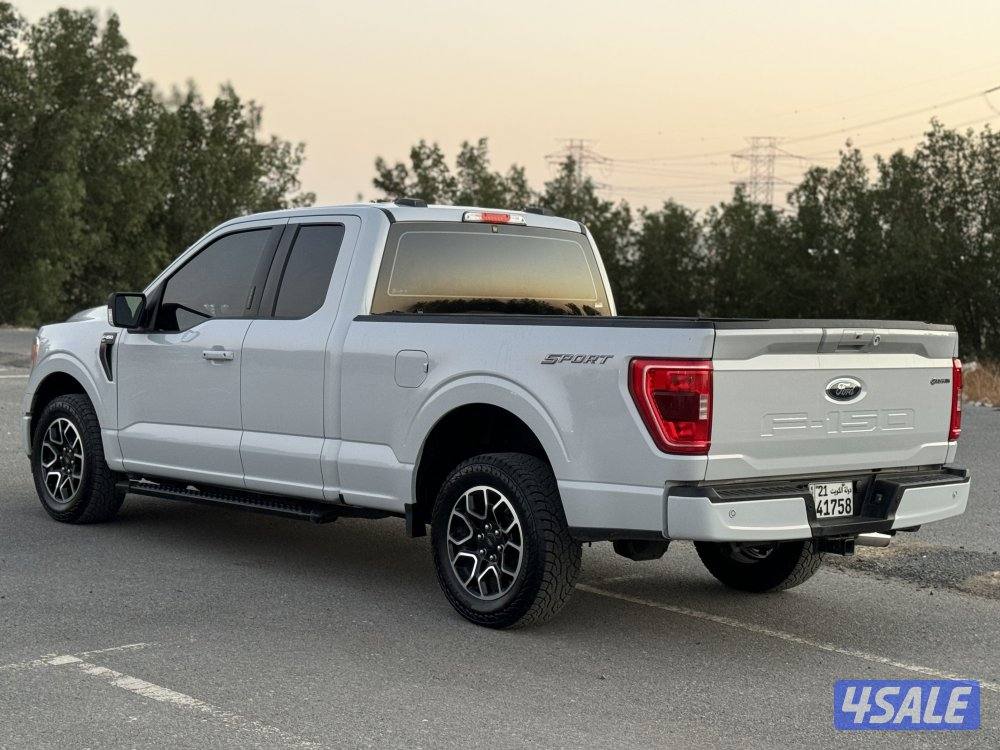 فورد F150 SPORT موديل 20225