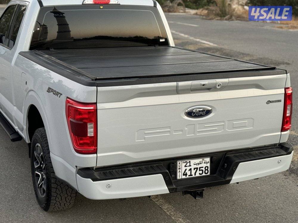 فورد F150 SPORT موديل 20228