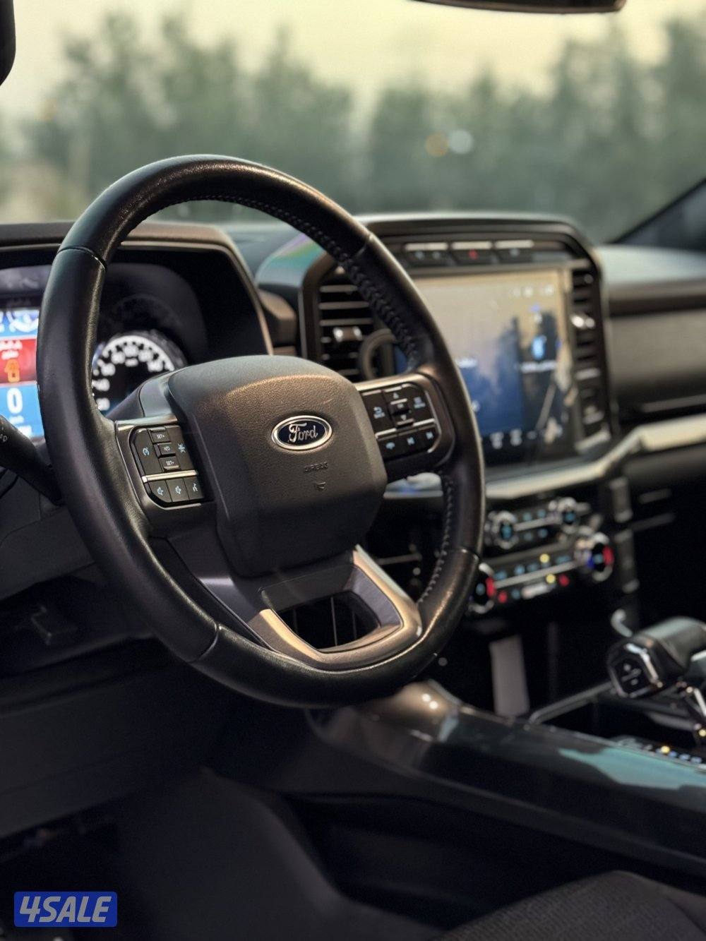 فورد F150 SPORT موديل 202210