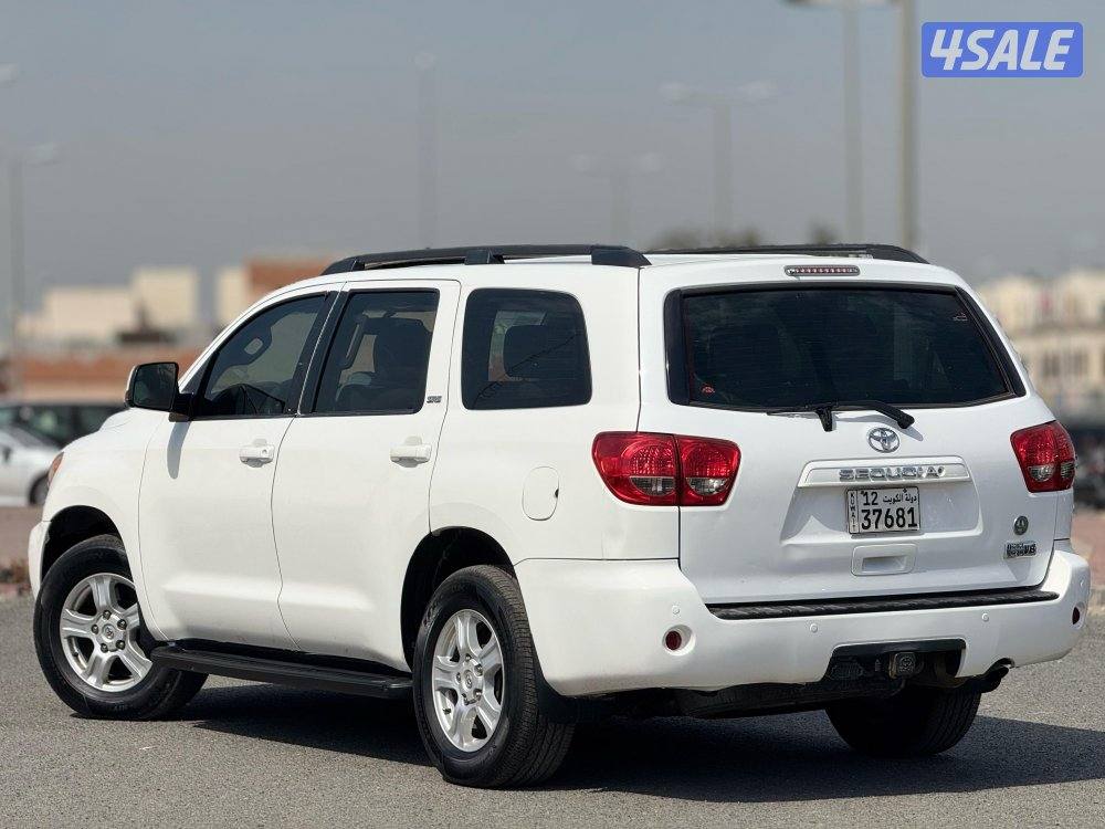 سيكويا 2013 استعمال يومي6