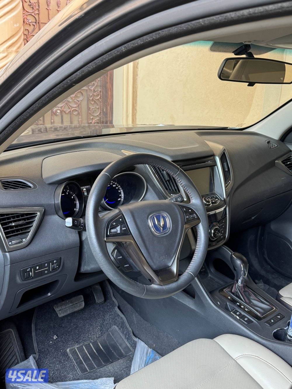 للبيع شانغان cs75 مديل 2019 شرط الفحص2