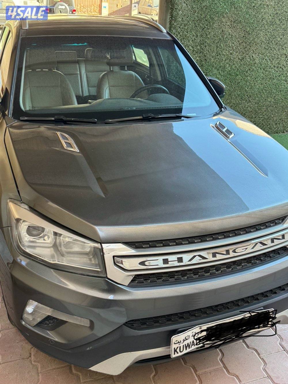 للبيع شانغان cs75 مديل 2019 شرط الفحص0