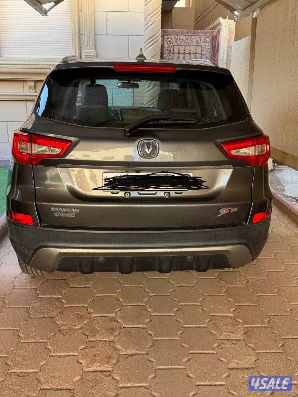 للبيع شانغان cs75 مديل 2019 شرط الفحص1