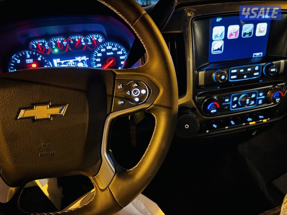 سلفرادو غماره ونص8