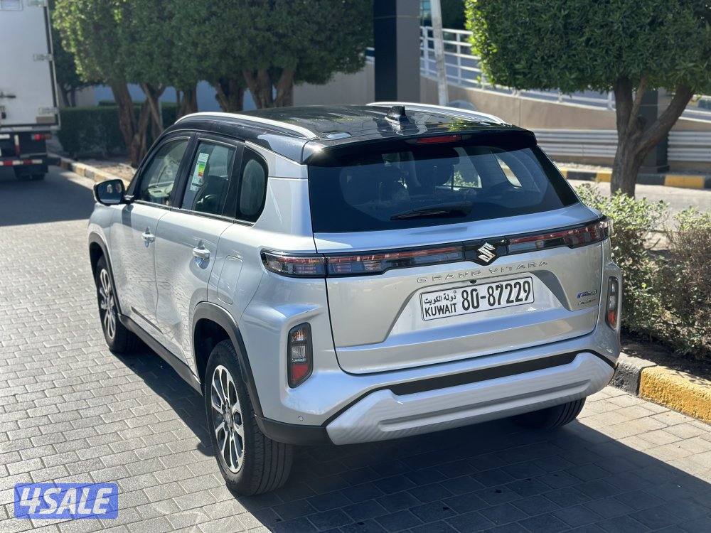 قراند فيتارا 20251