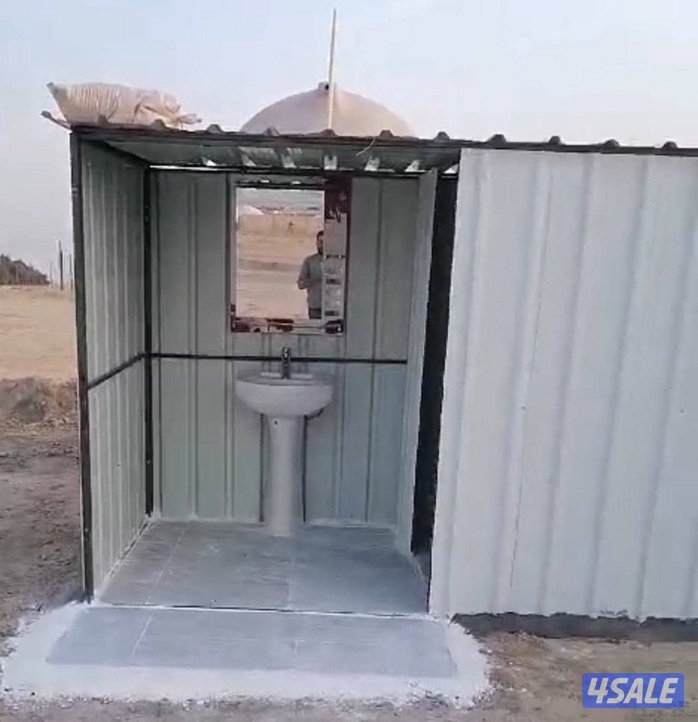 مقاول صحي مخيمات قسايم ترميم جميع أعمال الصحي0