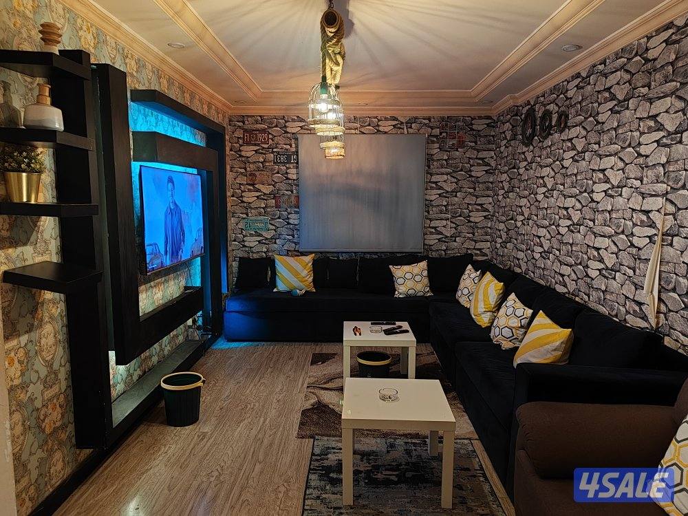 شقق للايجار حولي سوبر لوكس مساحه كبيره غرفة صاله حمام مطبخ باركن سيارا0