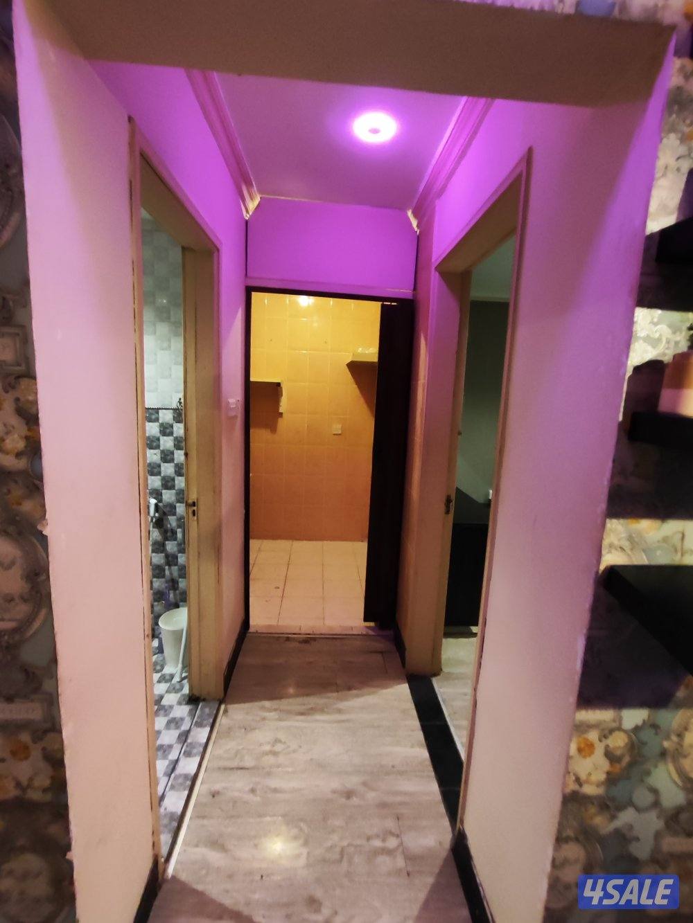 شقق للايجار حولي سوبر لوكس مساحه كبيره غرفة صاله حمام مطبخ باركن سيارا2