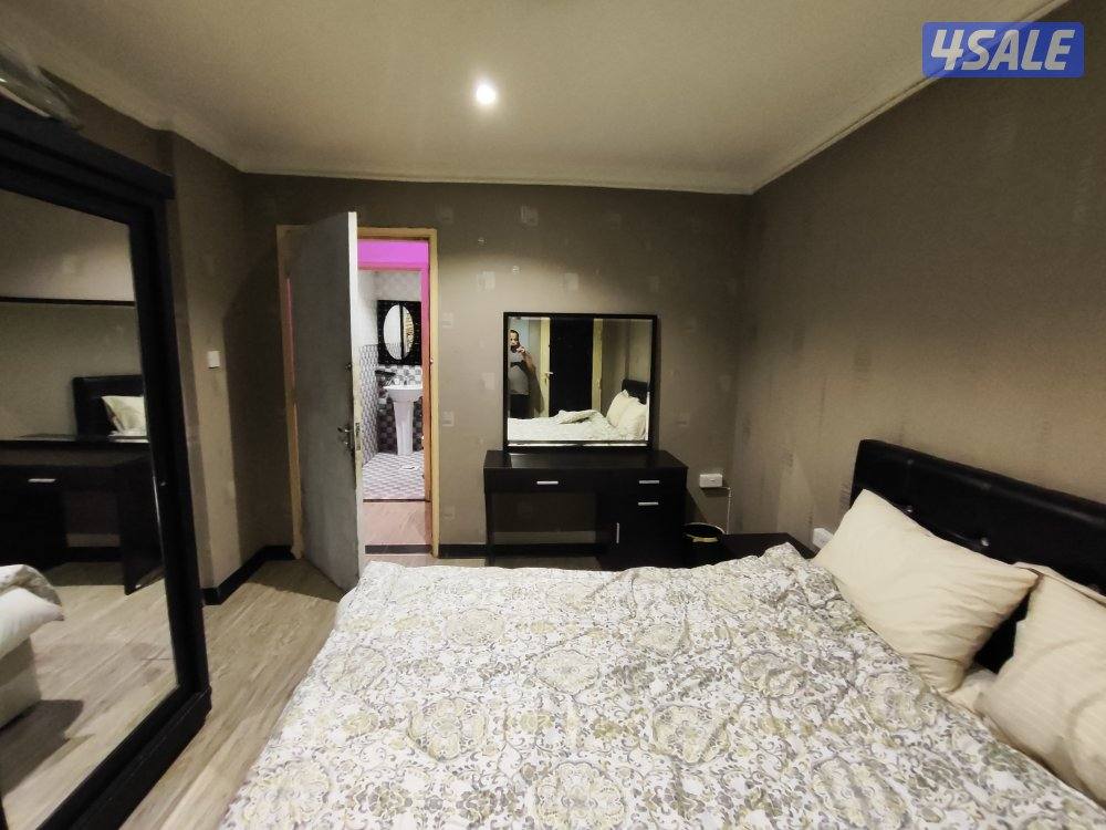 شقق للايجار حولي سوبر لوكس مساحه كبيره غرفة صاله حمام مطبخ باركن سيارا3