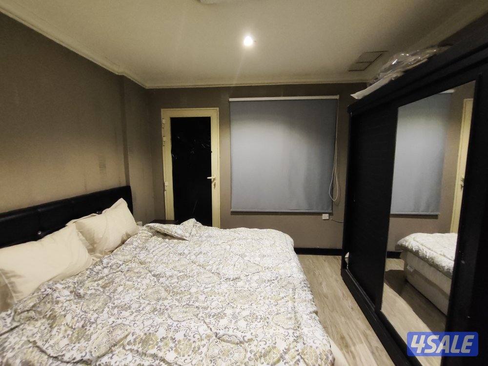 شقق للايجار حولي سوبر لوكس مساحه كبيره غرفة صاله حمام مطبخ باركن سيارا4