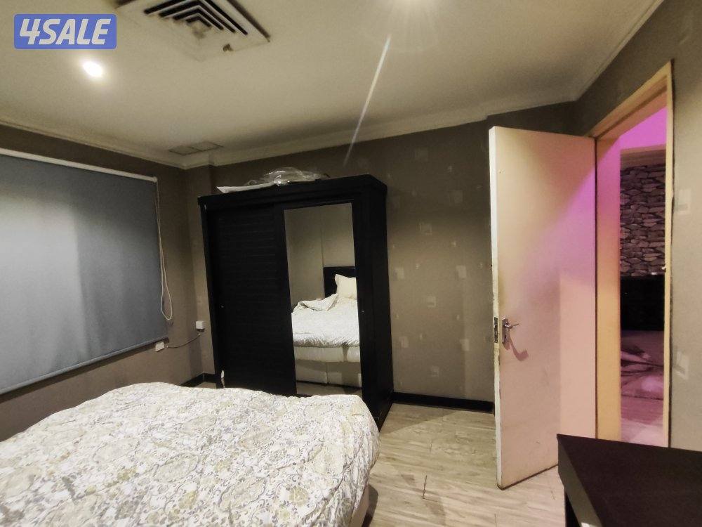 شقق للايجار حولي سوبر لوكس مساحه كبيره غرفة صاله حمام مطبخ باركن سيارا5