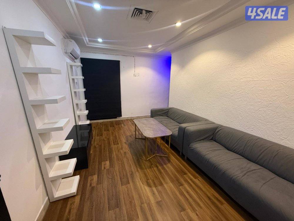 شقق للايجار حولي سوبر لوكس مساحه كبيره غرفة صاله حمام مطبخ باركن سيارا8