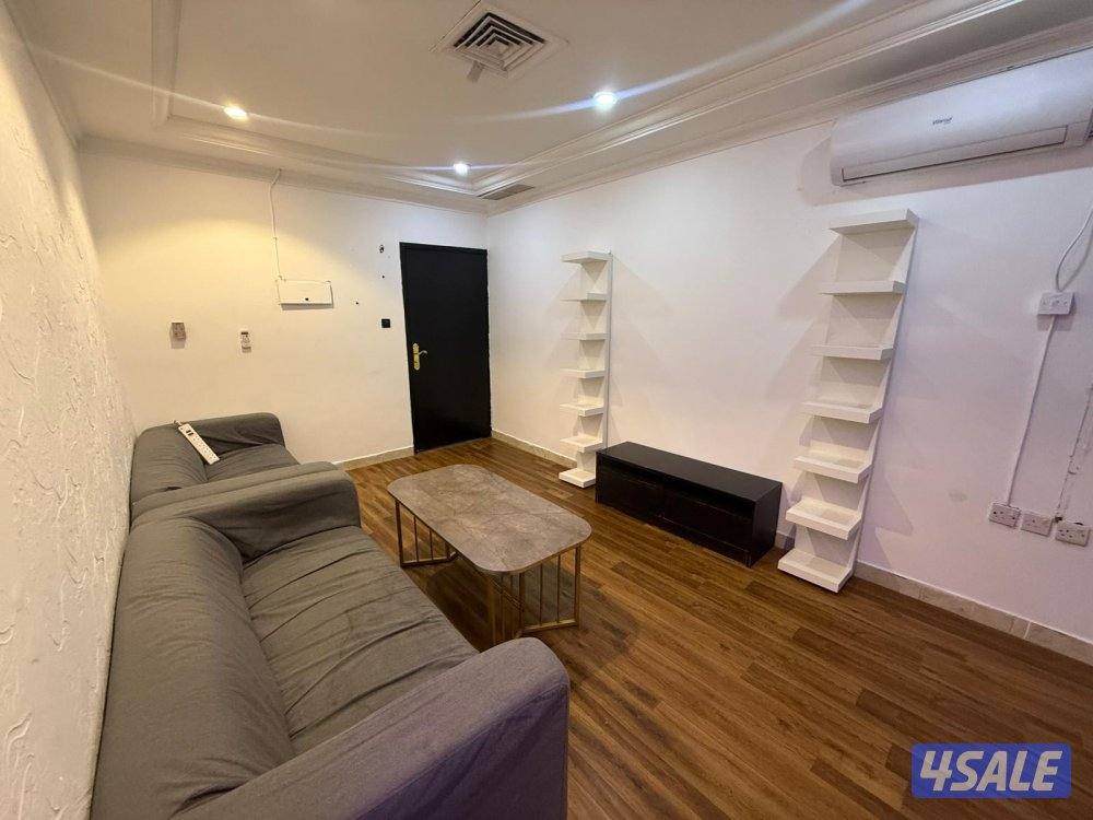 شقق للايجار حولي سوبر لوكس مساحه كبيره غرفة صاله حمام مطبخ باركن سيارا9