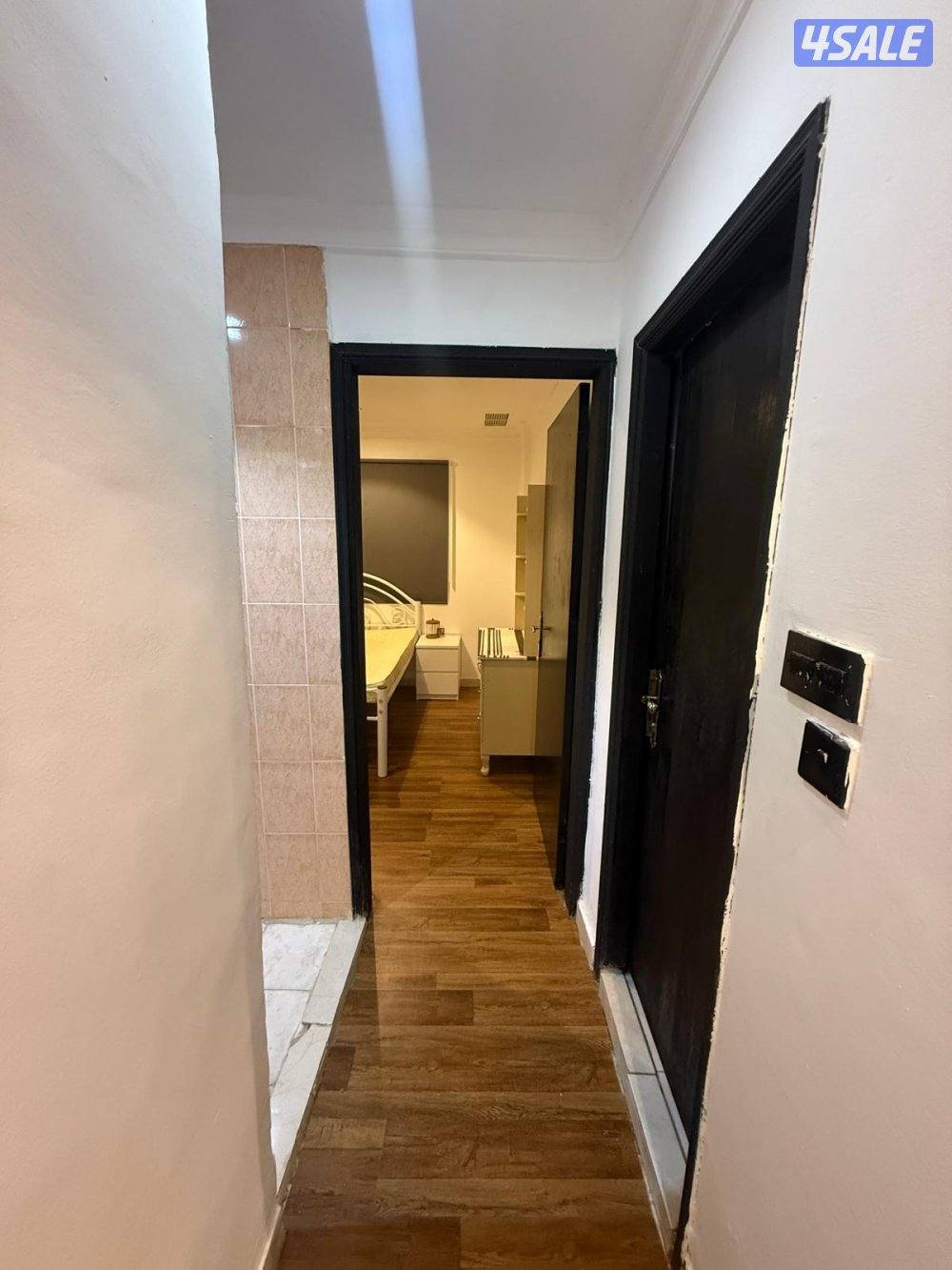 شقق للايجار حولي سوبر لوكس مساحه كبيره غرفة صاله حمام مطبخ باركن سيارا10