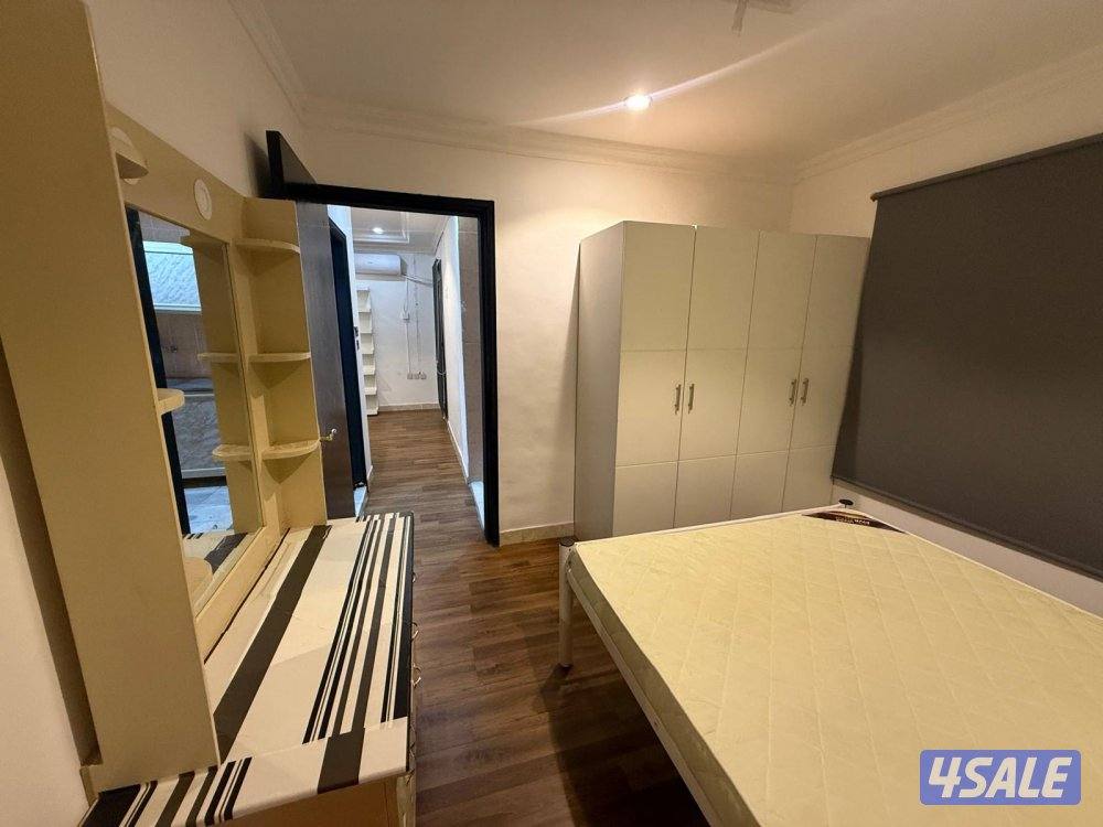 شقق للايجار حولي سوبر لوكس مساحه كبيره غرفة صاله حمام مطبخ باركن سيارا12