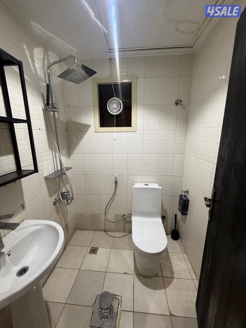 شقق للايجار حولي سوبر لوكس مساحه كبيره غرفة صاله حمام مطبخ باركن سيارا14