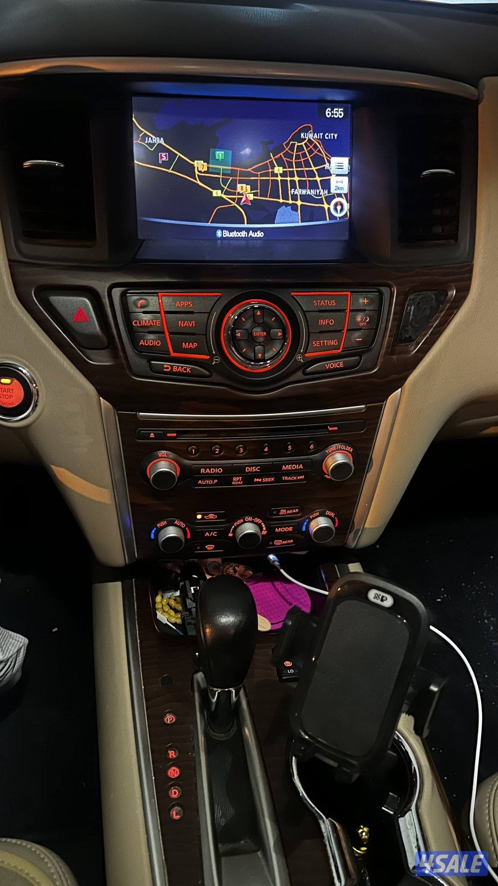 للبيع باثفايندر 20194