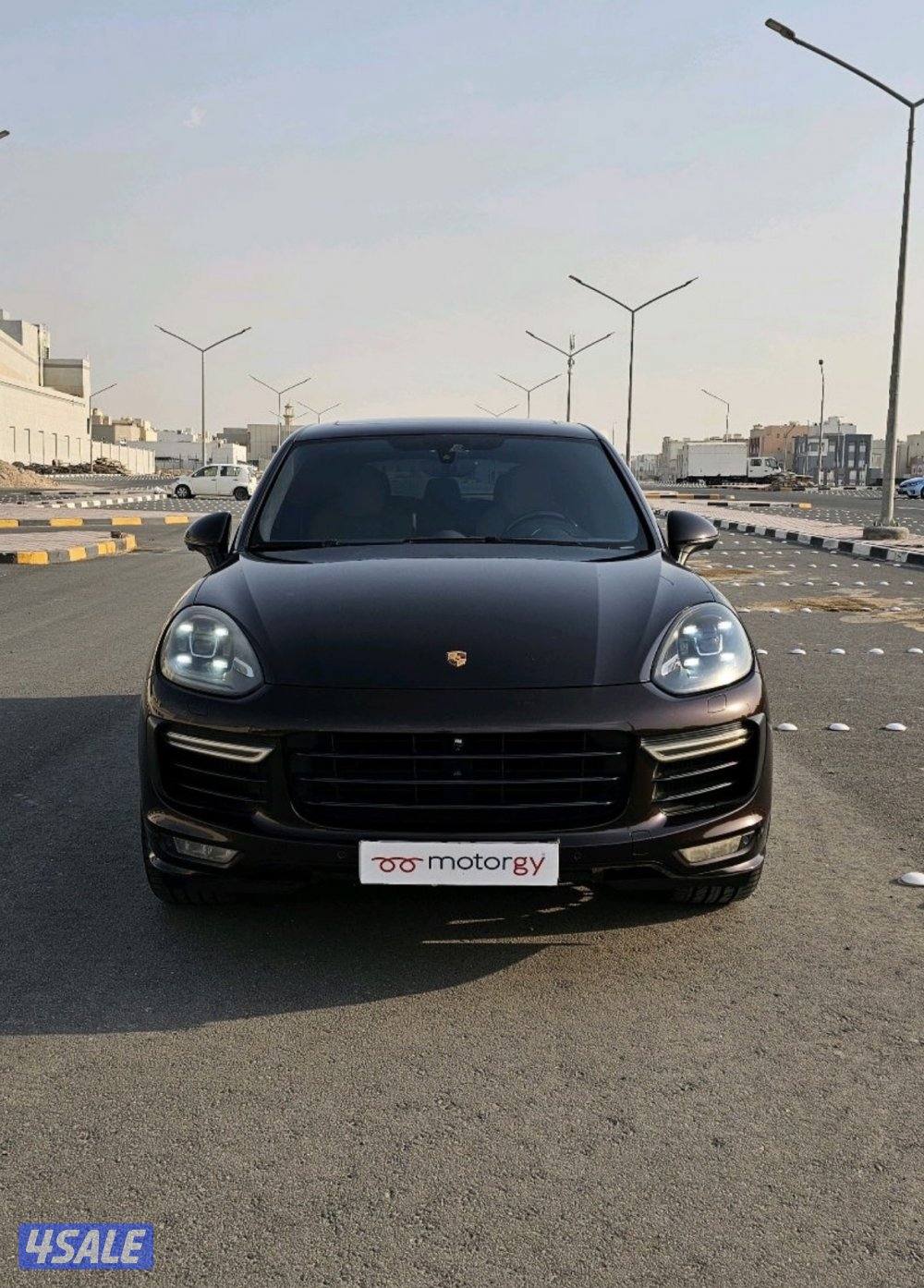 للبيع بورش كايين 6 سلندر GTS2