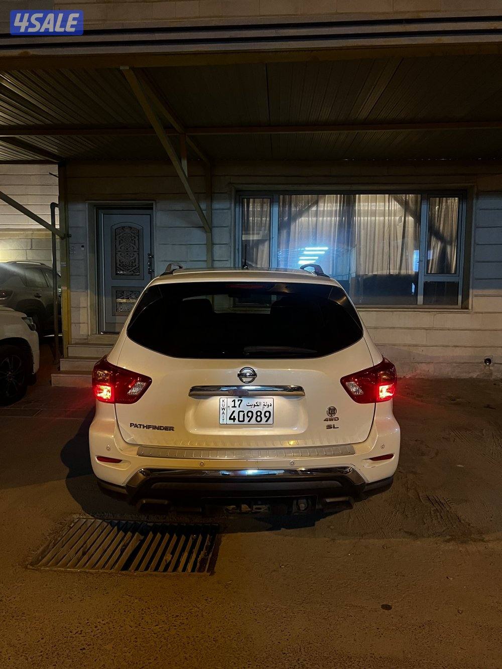 للبيع باثفايندر 20195
