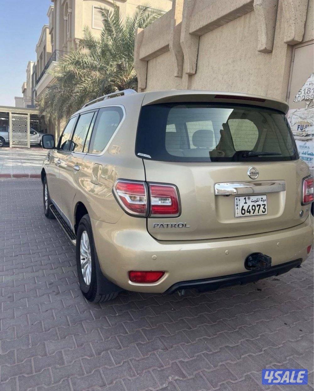 للبيع باترول20140