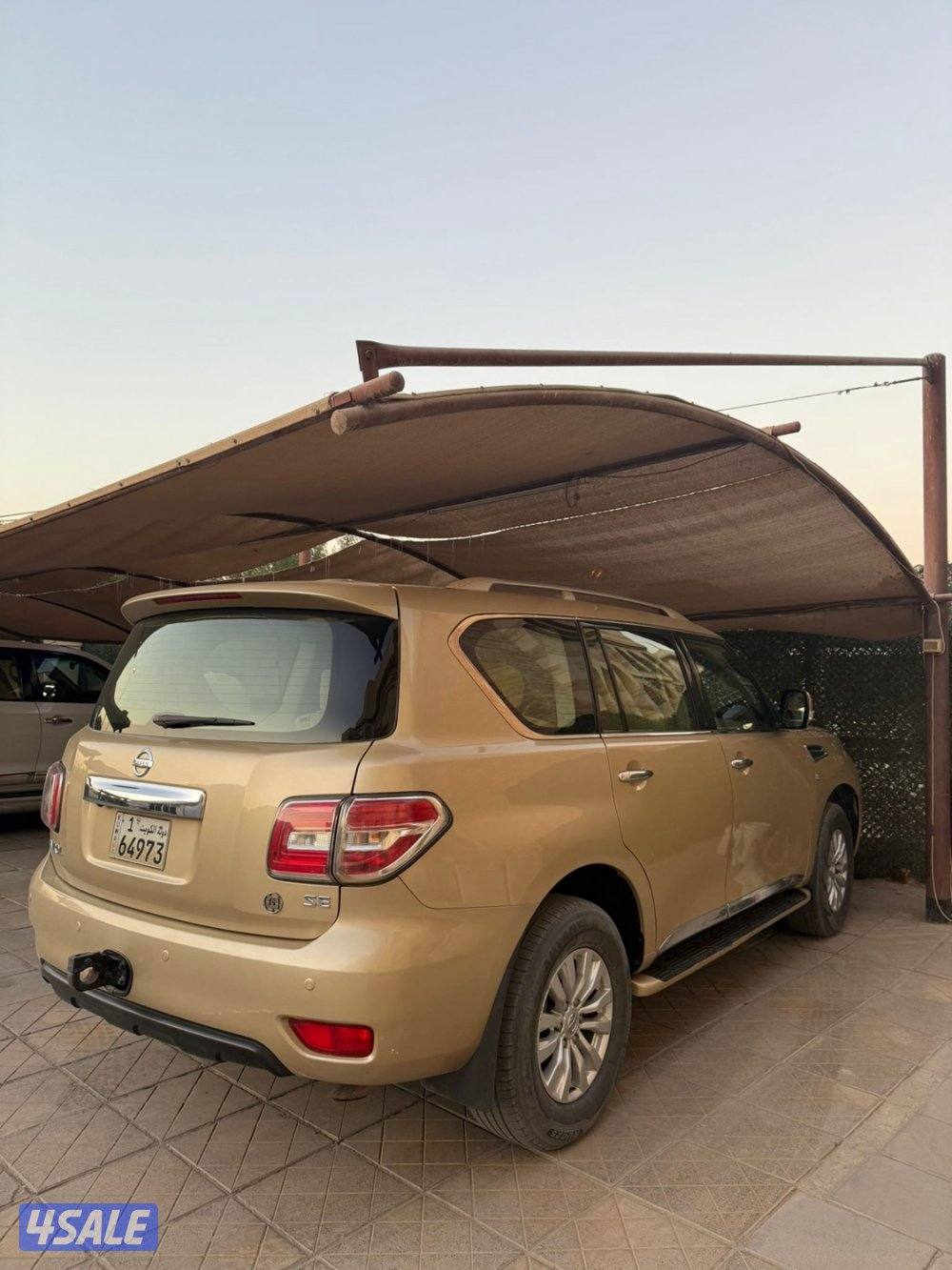 للبيع باترول20141