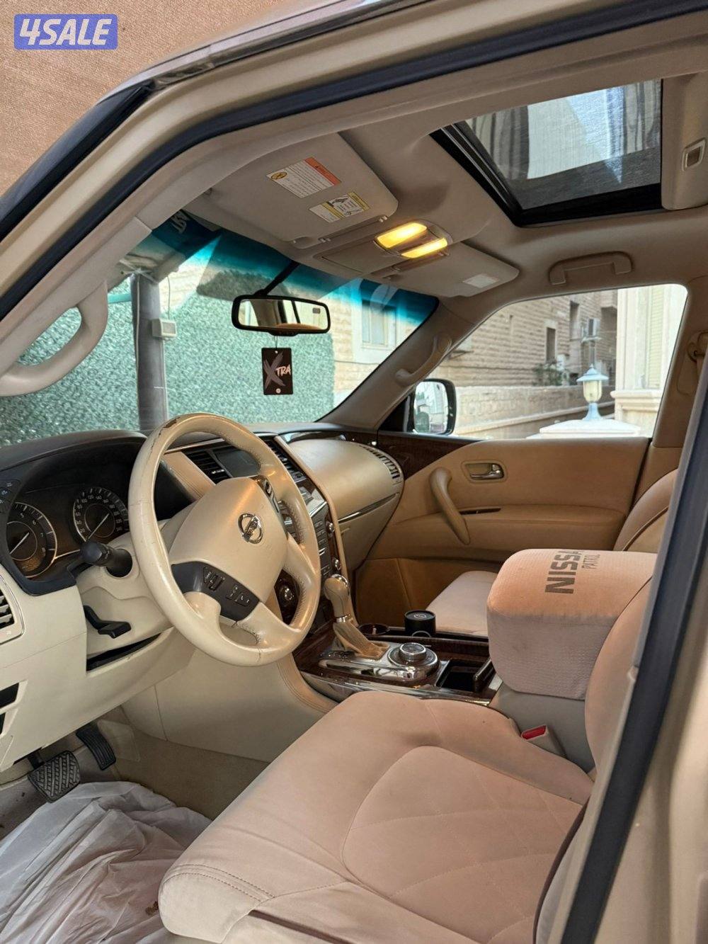 للبيع باترول20142