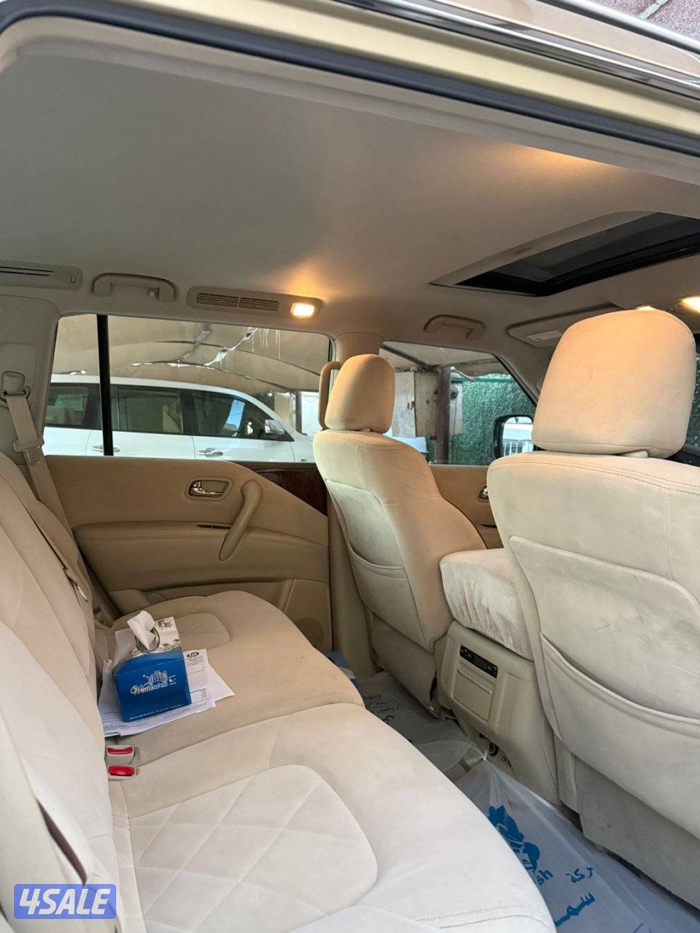 للبيع باترول20143