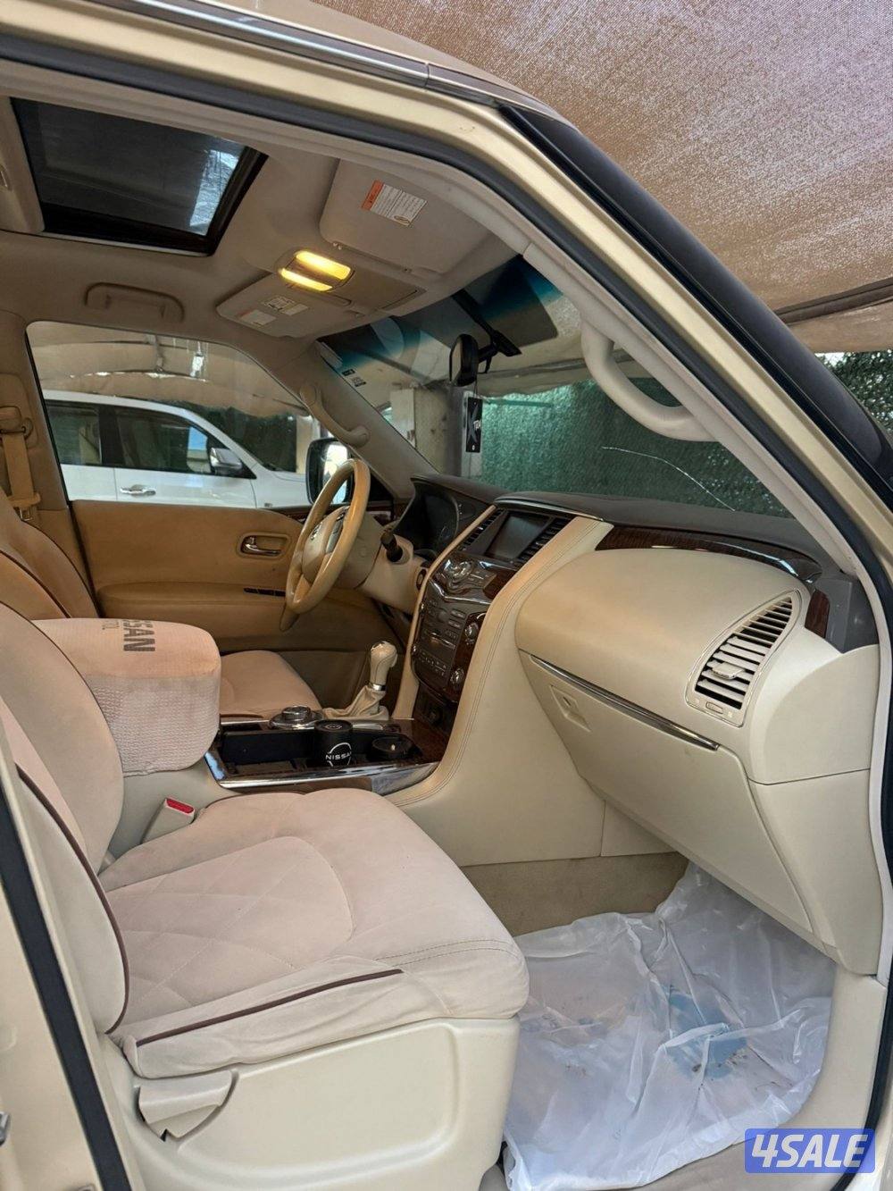 للبيع باترول20144