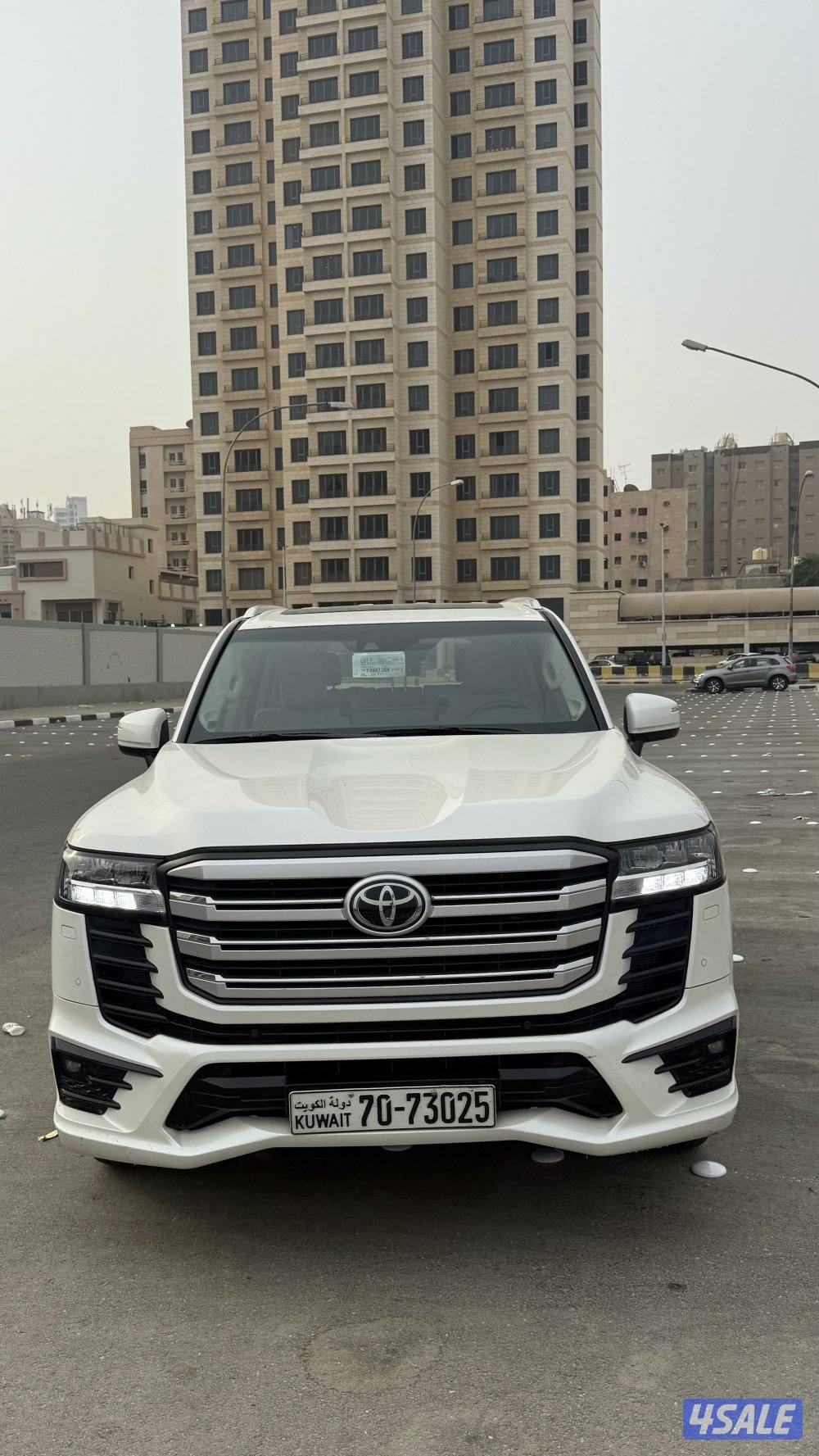 لاند كروز توين تيربو0