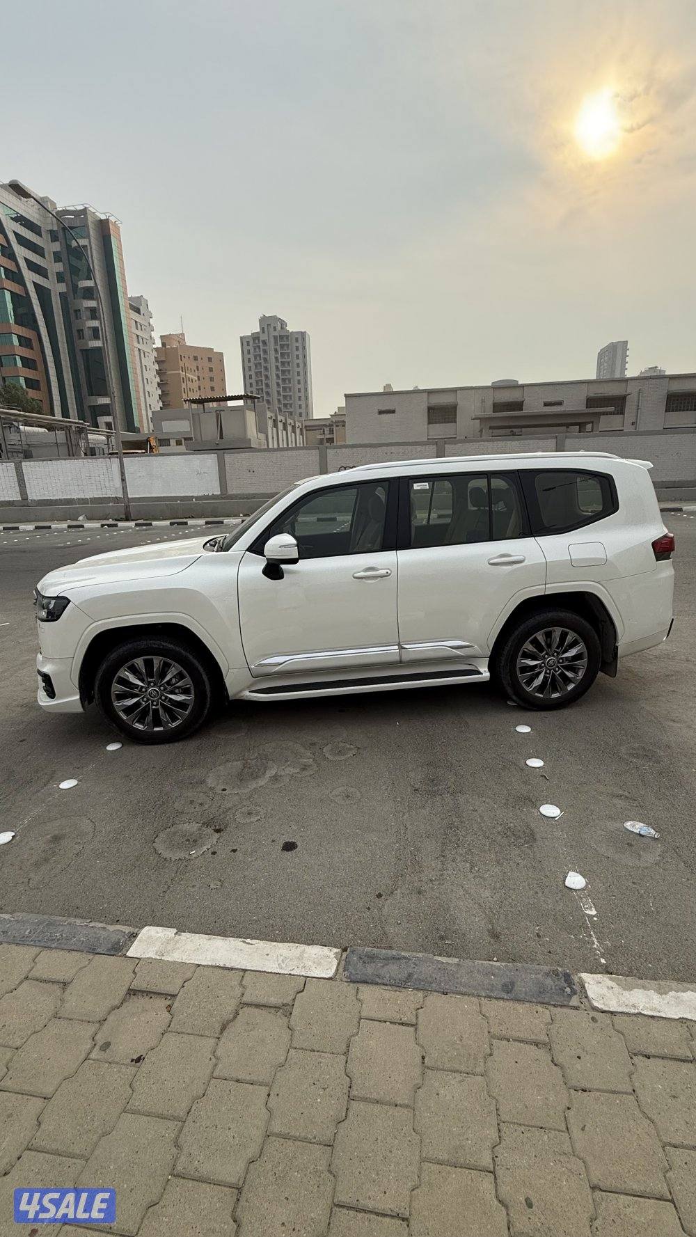 لاند كروز توين تيربو1