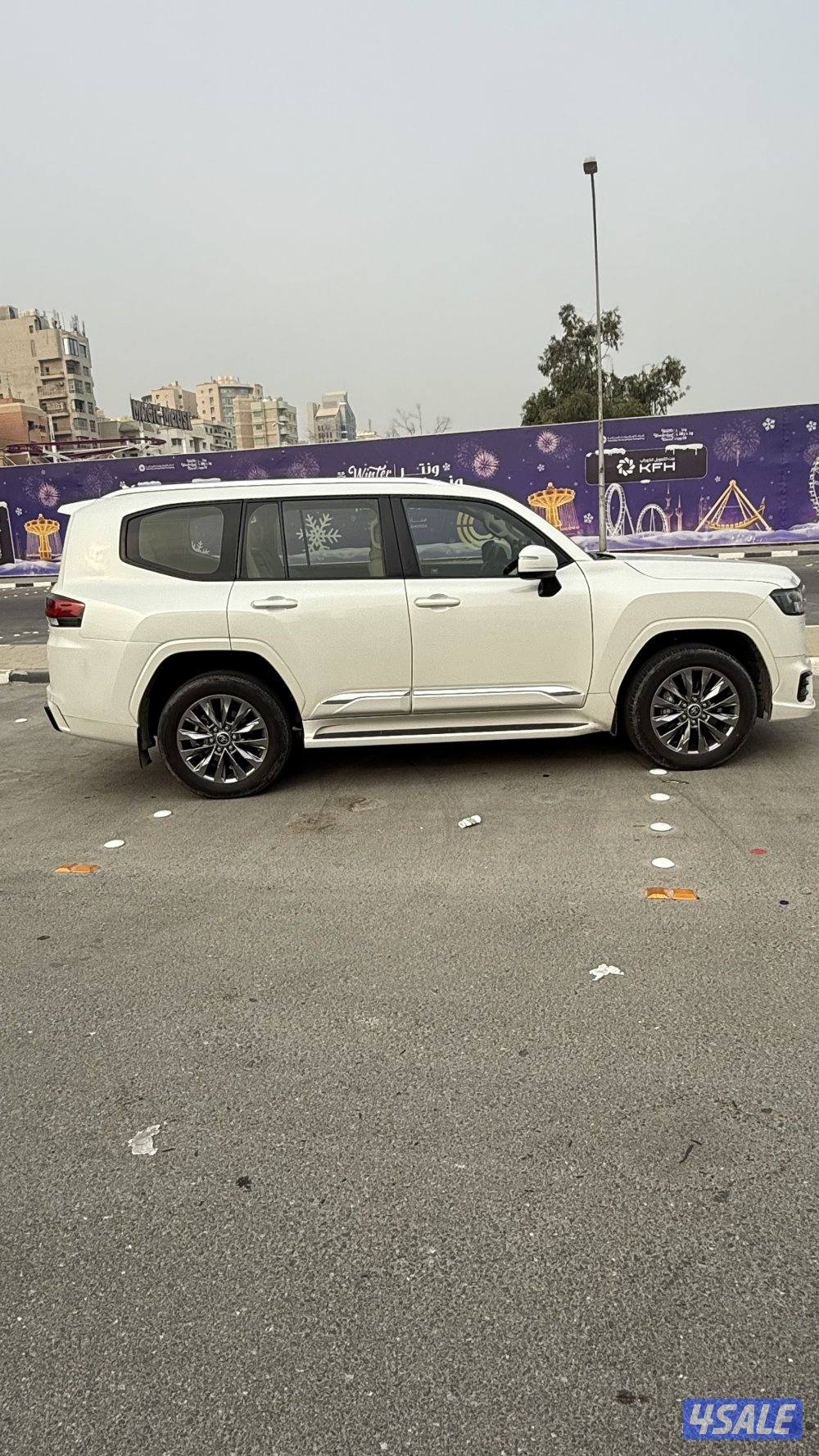 لاند كروز توين تيربو3