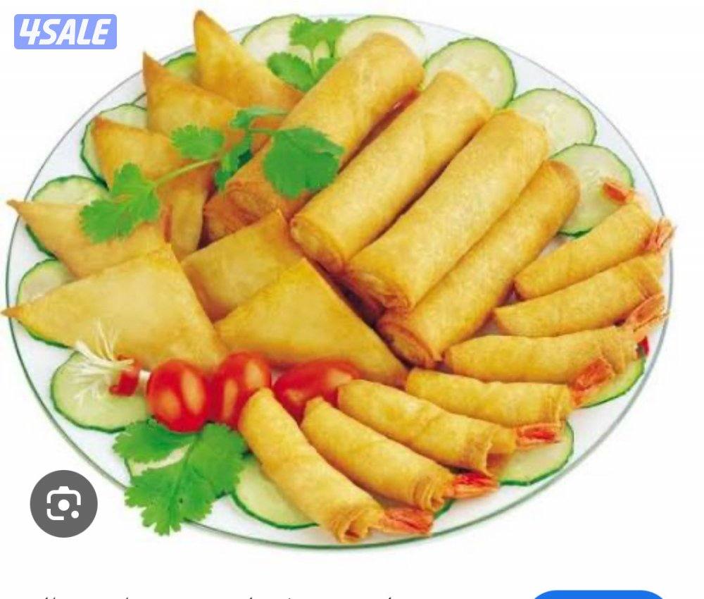 مطلوب مساعد معلم كبب ورولات بمطعم اسواق القرين helper assistant chief0