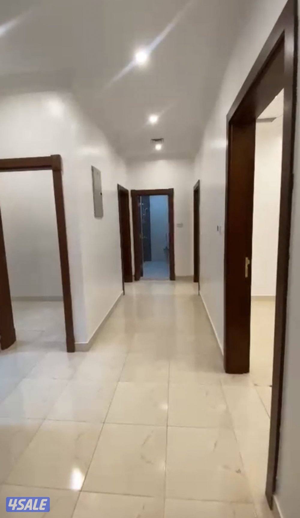 للايجار شقة 3 غرف في العارضية سوبر ديلوكس نظيفة جداً3