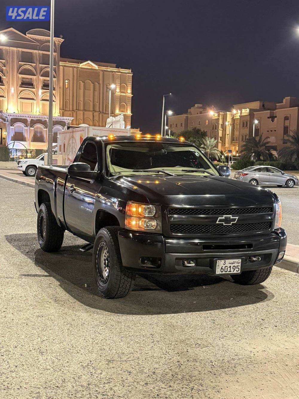 سلفرادو شرط الفحص بيعة سريعة جدا0