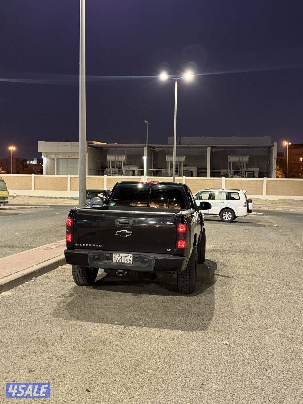 سلفرادو شرط الفحص بيعة سريعة جدا1