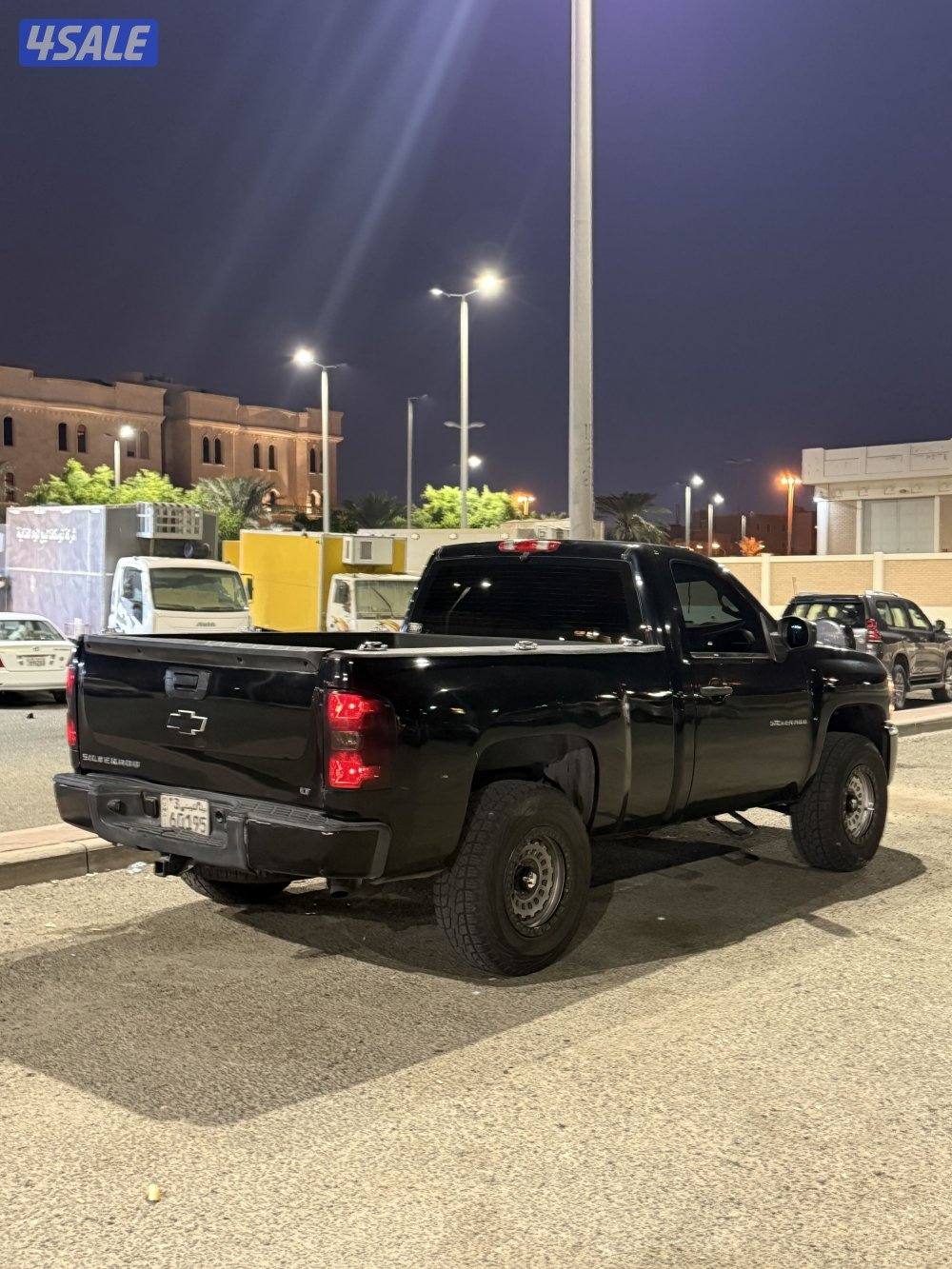 سلفرادو شرط الفحص بيعة سريعة جدا2