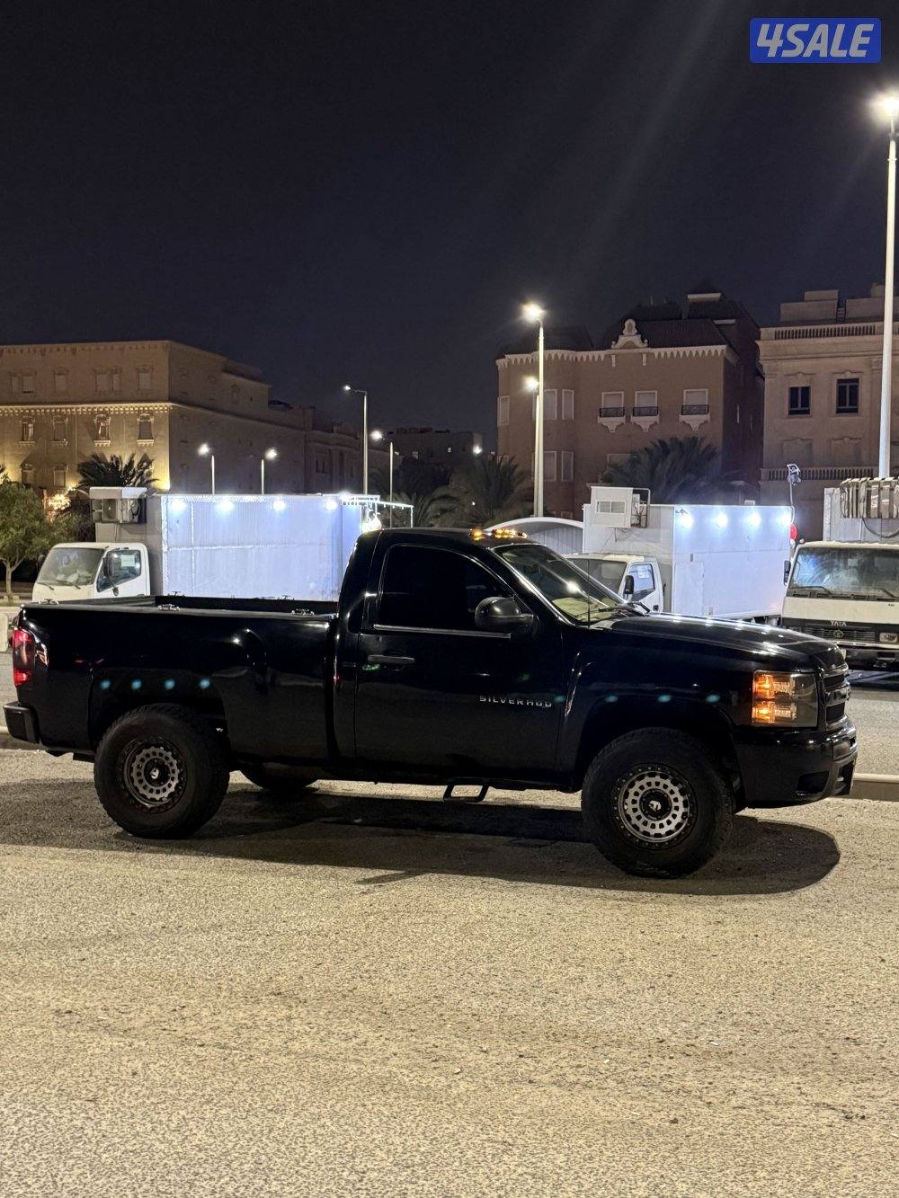 سلفرادو شرط الفحص بيعة سريعة جدا3