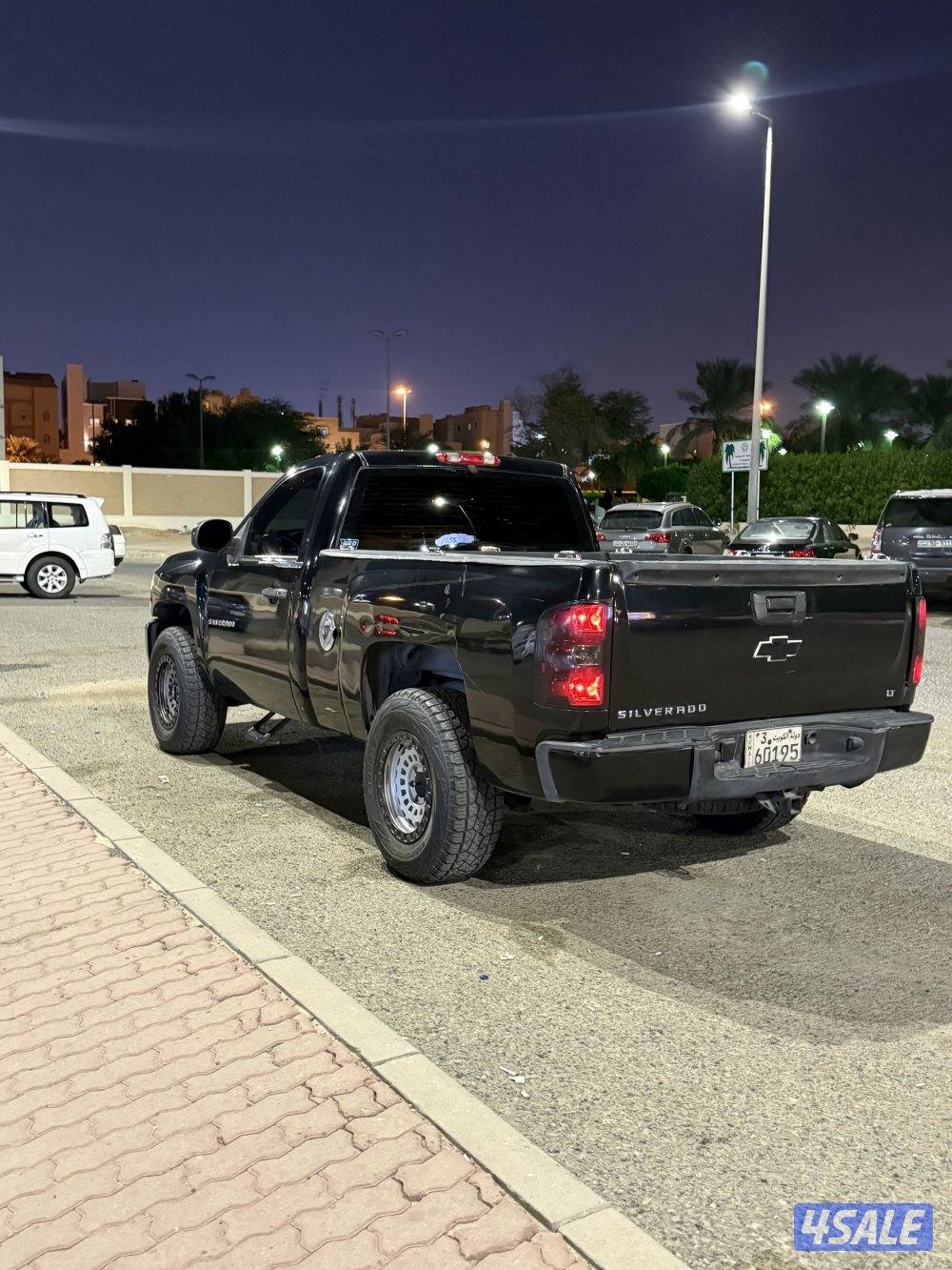 سلفرادو شرط الفحص بيعة سريعة جدا5