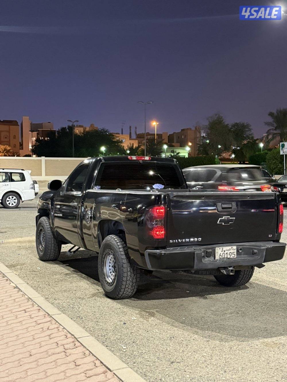 سلفرادو شرط الفحص بيعة سريعة جدا6