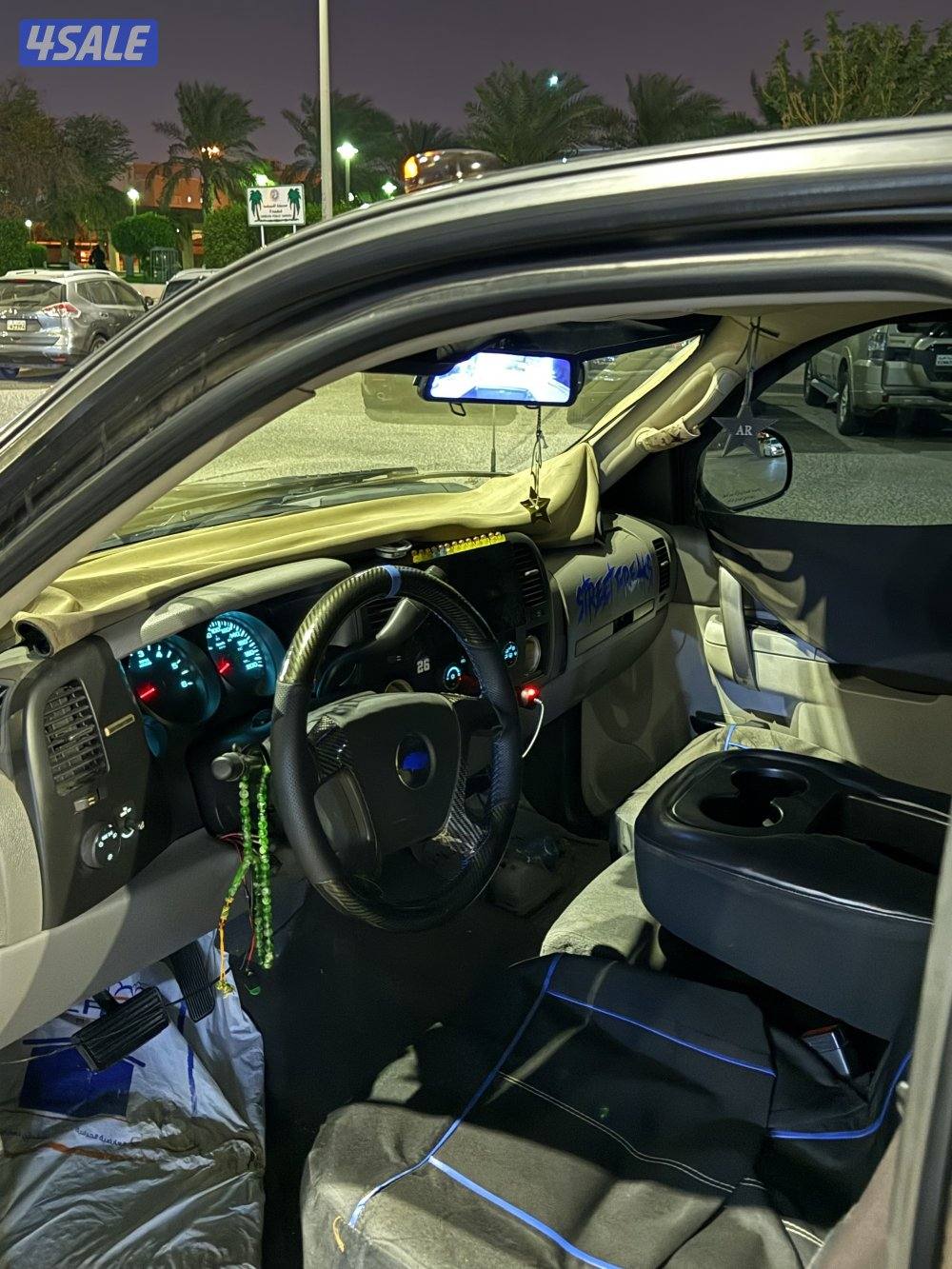 سلفرادو شرط الفحص بيعة سريعة جدا8