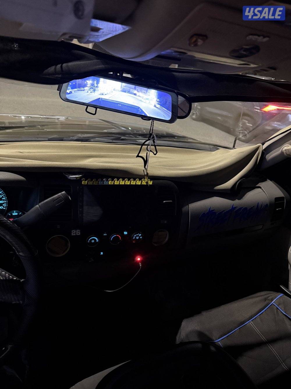 سلفرادو شرط الفحص بيعة سريعة جدا9