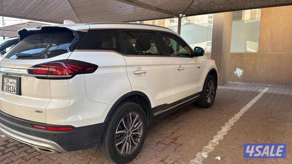 للبيع جيلي ازكارا1