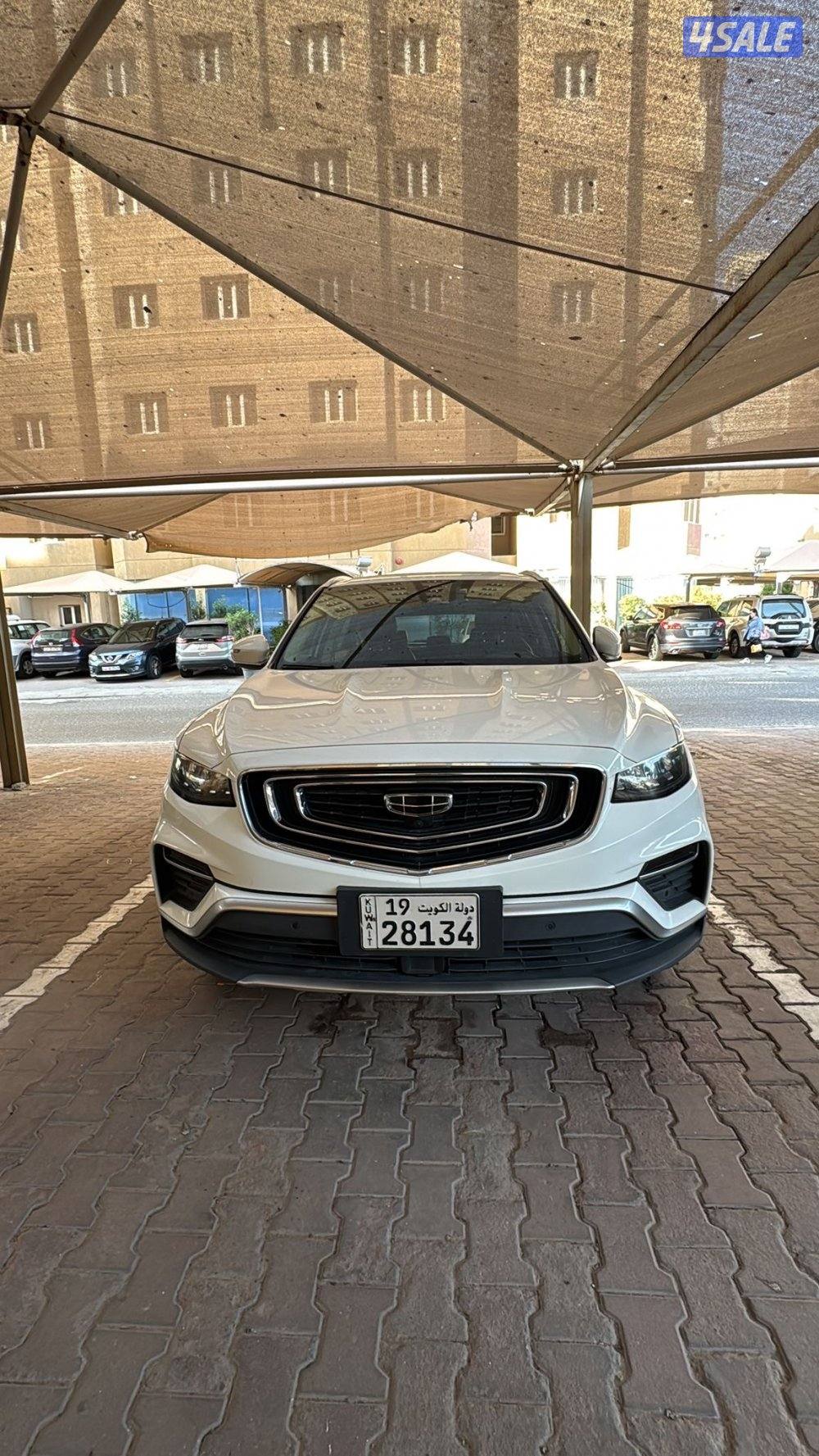 للبيع جيلي ازكارا3