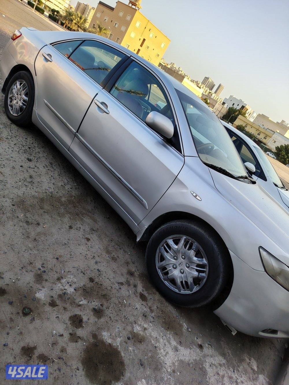 Toyota Camry 2008 for sale3