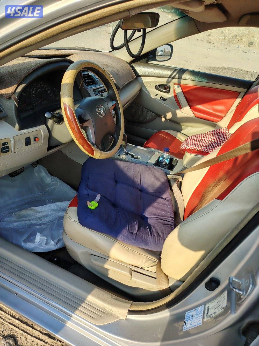 Toyota Camry 2008 for sale4