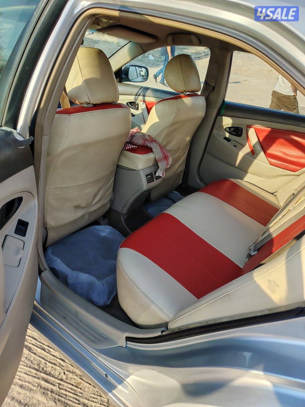 Toyota Camry 2008 for sale5